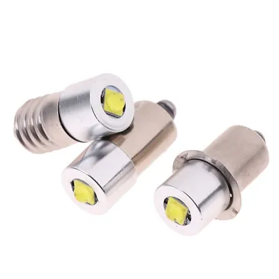 P13.5S E10 BA9S High Power LED Flashlight Bulbs 1SMD Lamp Torches Accessorie  ZP • $2.31