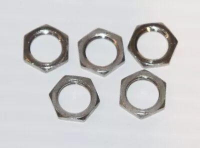 OEM Knob Shaft Screw Nut Lot Of 5 - Mackie 1604-VLZ Pro 16-Channel Mixer Board • $2.99