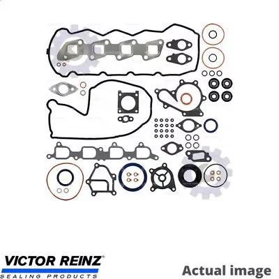 New Full Head Gasket Set For Nissan Np300 Navara D40 Yd25ddti Victor Reinz • $246.29