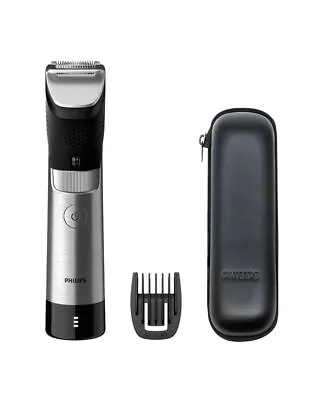 New Philips Prestige Beard Trimmer Series 9000 • $329