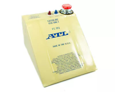 ATL FUEL CELLS FC152 5 Gallon ATL Wedge Shaped Fuel Bladder FIA FT3 • $903.15