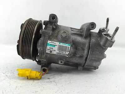 2009-2014 Mini Cooper Air Conditioning A/c Ac Compressor Oem XGGE8 • $78.87