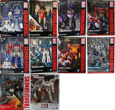 £57.52 • Buy Transformers Generations- Leader Class Combiner Wars Select: Skywarp