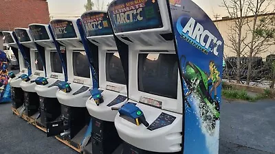 Arctic Thunder Ultimate Video Arcade Game Atlanta Needs Repair • $500