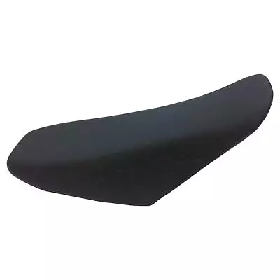 Tall Seat Non Slip Gripper Vinyl Cover Foam Padding Honda CRF70 CRF70F Pit Bike • $42.99