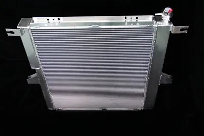 3 Rows All Aluminum Radiator Fit 1997 98 99 2001 Mercury Mountaineer V8 5.0L • $179.90