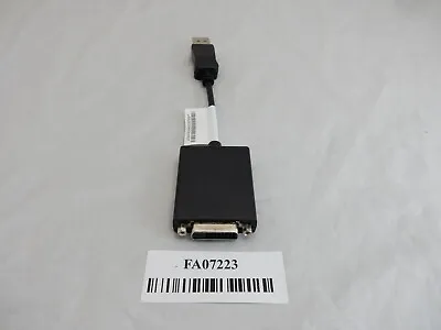 Ibm Lenovo Cable Display Port To Single Link Dvi Dongle 03t8400 • $6