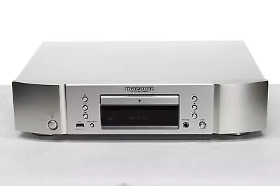 Marantz CD6007 FN CD Player Silver Gold HDAM Full Discrete Analog AC 100V • $379.99