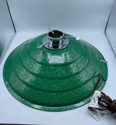 $89.99 • Buy Vtg Rotating Christmas Tree Stand Revolving Green Musical The Garnet MCM Video