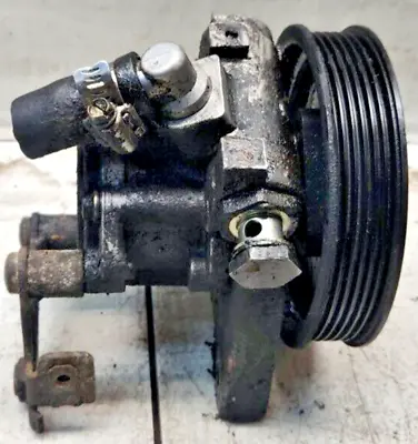 96-99 BMW 328i E36 M52 Power Steering Pump P/S Unit Pulley OEM Hydraulic Steer • $199.99