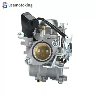 NEW Carburetor For Manco Talon Linhai Bighorn ATV UTV 260cc 300cc Carb CVK E2 • $48.76