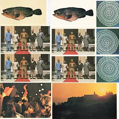 £19.99 • Buy 1980s Malta/Maltese 11 Duplicate Postcards Unposted UK Free Shipping