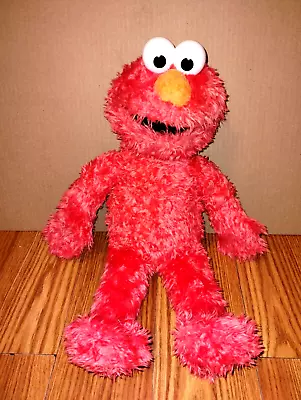 Build A Bear Sesame Street Elmo The Muppet Monster Plush. • $0.99