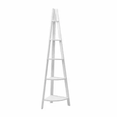 $68.89 • Buy Artiss 5 Tier Corner Ladder Display Shelf Home Storage Plant Stand Bookshelf