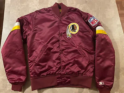 Vintage Washington Redskins Starter Jacket Size S See Description  • $79.99