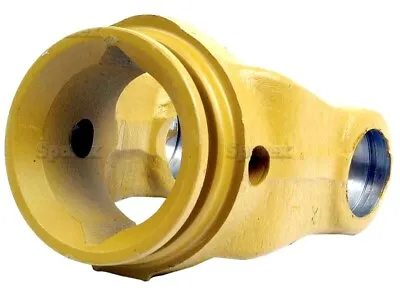 PTO LEMON TUBE YOKE (U/J SIZE 23.8mm X 61.2mm) FOR TOPPER MOWER ETC • $63.76