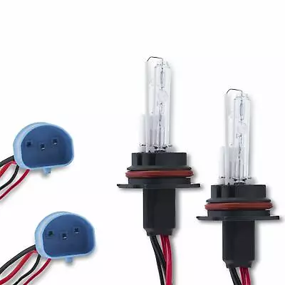 9004 HID Replacement Bulbs (Sold In Pairs) • $19.99