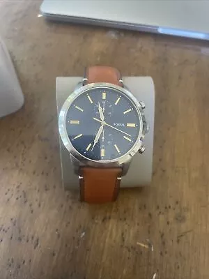 $17.50 • Buy Fossil Watch Men B01MQ5V6ZR