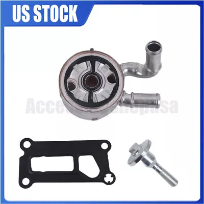 For Mazda 3 5 6 Cx-7 Oil Cooler Kit Lf6w-14-700a W/ Hardware New • $115.59