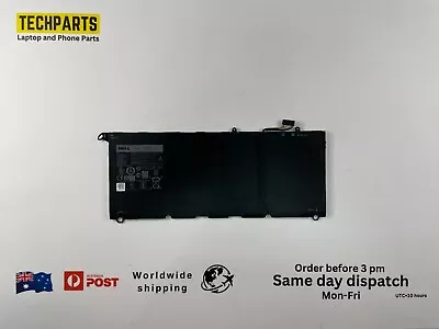 Original 7.4V 52WH 90V7W Battery For Dell XPS 13 9350 9343 13D 9343 P54G Genuine • $50