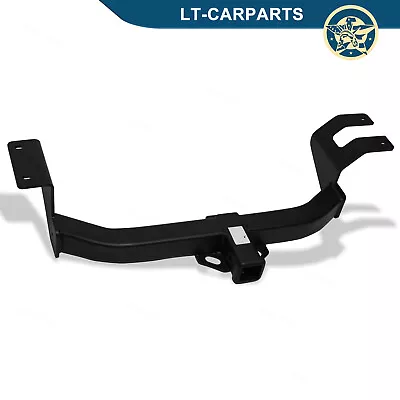 New Trailer Tow Hitch Class 3 Black 2  Towing Receiver Fits 2013-16 Honda CR-V • $130.90