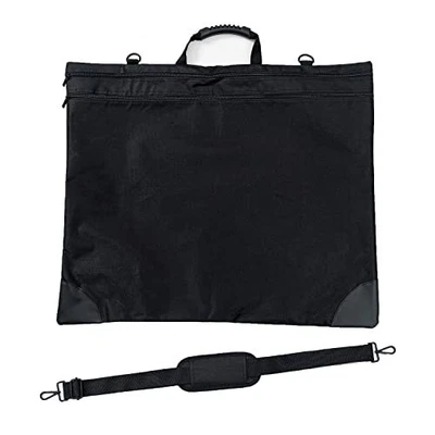 $31.36 • Buy Art Portfolio Case 23 X 27 Inches Waterproof Nylon Artist Carrying Bag With S...