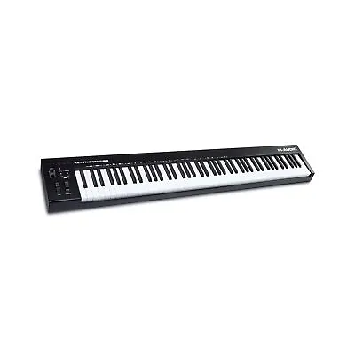 M-Audio Keystation 88 MK3 – 88 Key Semi Weighted MIDI Keyboard Controller  • $250.74