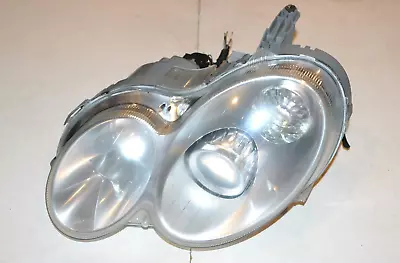 2003-2009 Mercedes CLK W209 Driver Left Side Xenon HID Headlight Headlamp OEM • $299.95