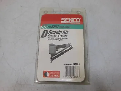 $19.99 • Buy Senco Repair Kit D YK0066 Feeder System For SFN1 Finish Nailers