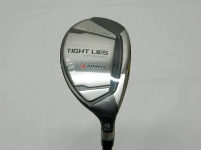 $14.94 • Buy New 2022 Adams Tight Lies 23* 4H 4 Hybrid Aldila Synergy 60A Senior