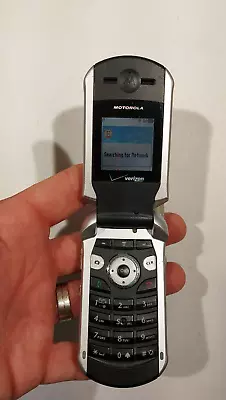 654.Motorola V265 Very Rare - For Collectors - No Sim Card - CDMA • $24.99