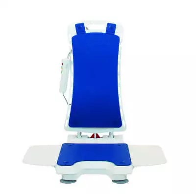 £239 • Buy Bellavita Nova Bath Lift Lightweight Compact Reclining Mobility Chair Easy Split