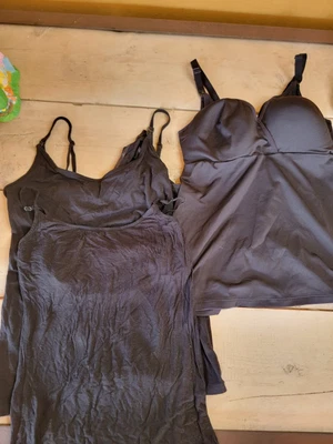 $14 • Buy Playtex & Old Navy Nursing Cami Lot Size Medium