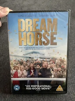 Dream Horse [2021] NEW SEALED DVD • £4.49