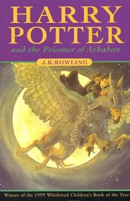 $5.40 • Buy Harry Potter And The Prisoner Of Azkaban (Book 3) Paperback By J. K. Rowling
