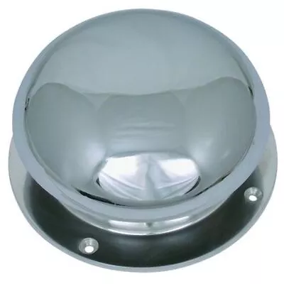 £51.42 • Buy AG Mushroom Vent Fixed Chrome Plated