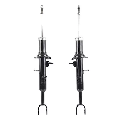 Pair Front Shocks Absorber For 03-07 Infiniti G35 Coupe Without Sport Suspension • $58.36