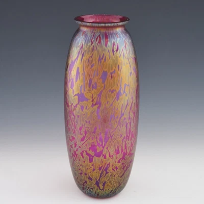 £85 • Buy A Tall Royal Brierley Studio Range Vase C1990