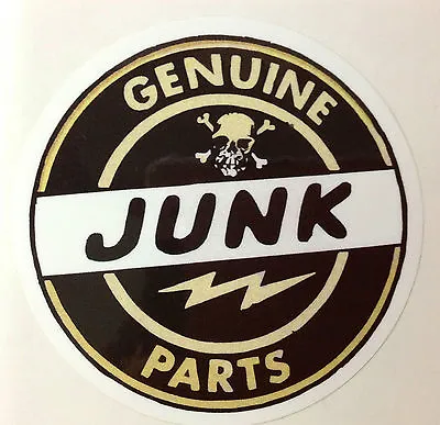 2-pack Genuine Junk Parts Rat Fink  • $4.20