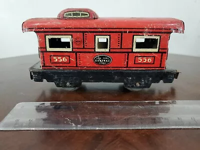 Vintage MAR Train Toy Locomotive Made In USA 1950's • $30