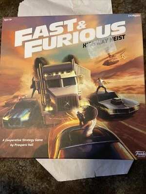 £1.60 • Buy Fast And Furious: Highway Heist Game BRAND NEW