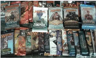 MtG Sealed Magic The Gathering BOOSTER Packs - Out Of Print Collectibles • $4.49