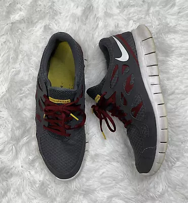 Nike Free Run+ Livestrong Men's Running Shoes Size 12 Sneakers 442163 • $49.99