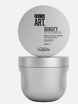 Loreal Professionnel Tecni Art Density Material 100ml Texturizing Wax-Paste • £15