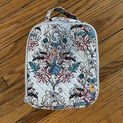 Vera Bradley Harry Potter Herbology Limited Edition Lunch Bag With ID Window • $23.75