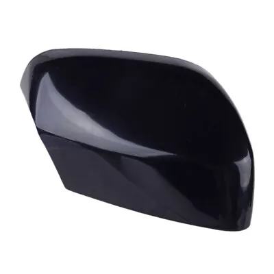 Left Side Door Rearview Mirror Cover Trim Fit For Volvo XC70 XC90 07-14 Black • $23.70