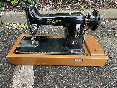 Pfaff 30 Heavy Duty Sewing Machine  • £129.99