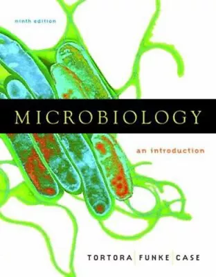 Microbiology : An Introduction Compact Disc • $9.95