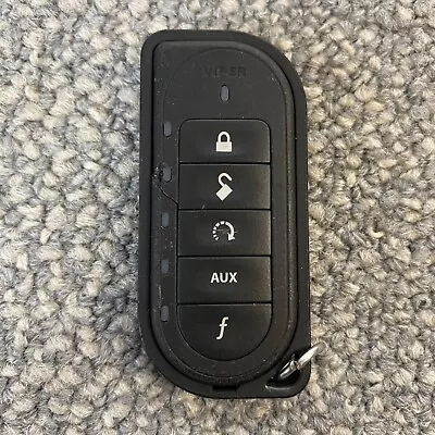 VIPER 7254V Key Fob 5 Button Remote Keyless Entry Remote Start Car EZSDEI7251 • $44.75