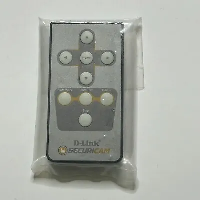 D-Link Securicam Remote Control (New) • $13.85